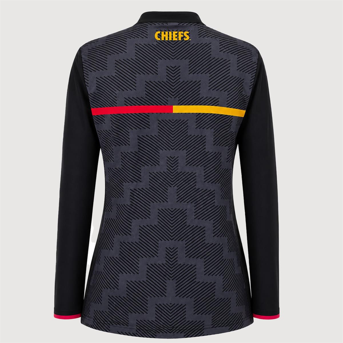 Chiefs Manawa Ladies L/S Training Tee