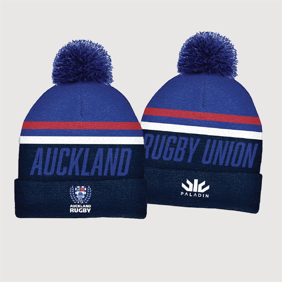 Auckland Rugby Retro Beanie