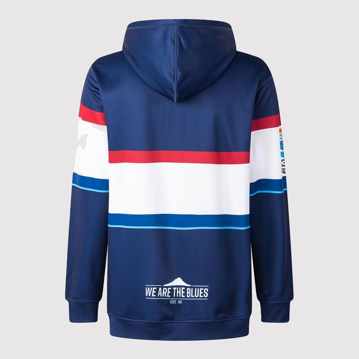 Blues Super Rugby Mens Hoodie