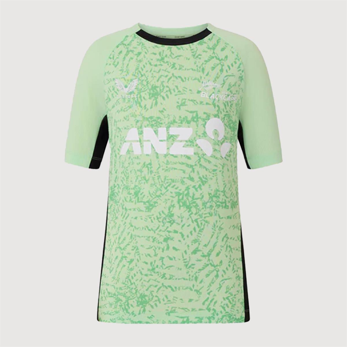 NZC Performance Short Sleeve Youth Tee