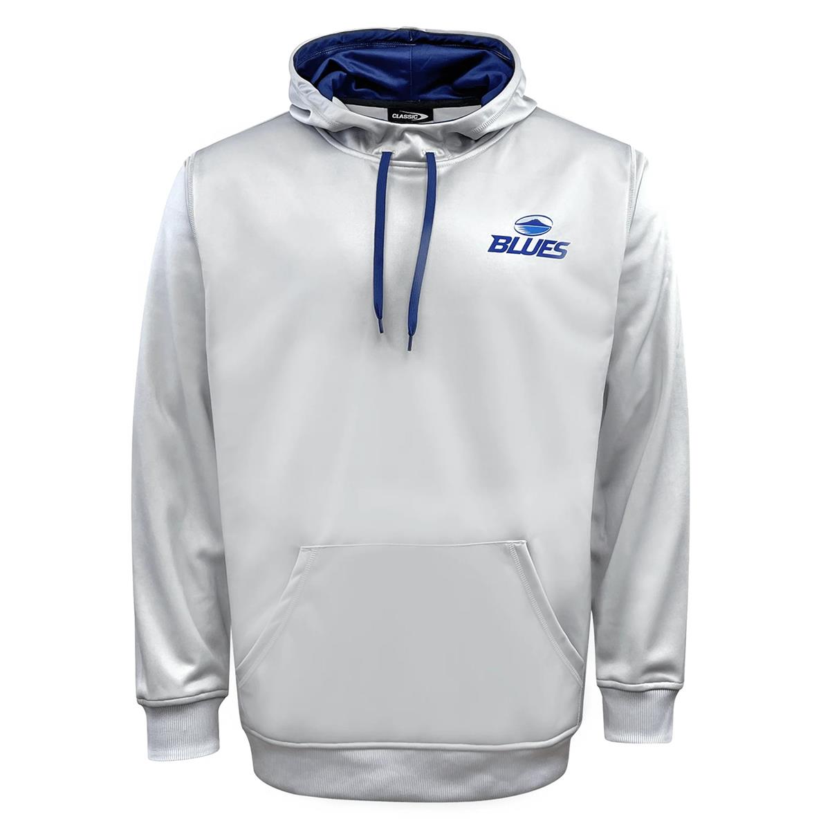 Blues Classic Big Logo Hoodie