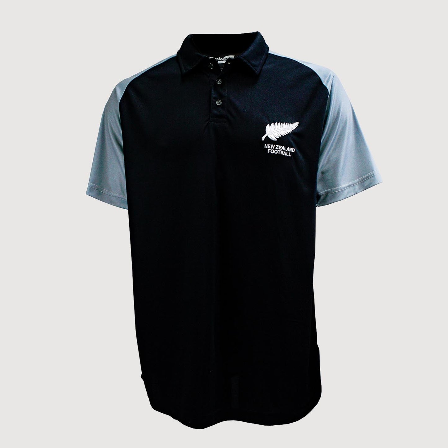 New Zealand Football Supporters Polo