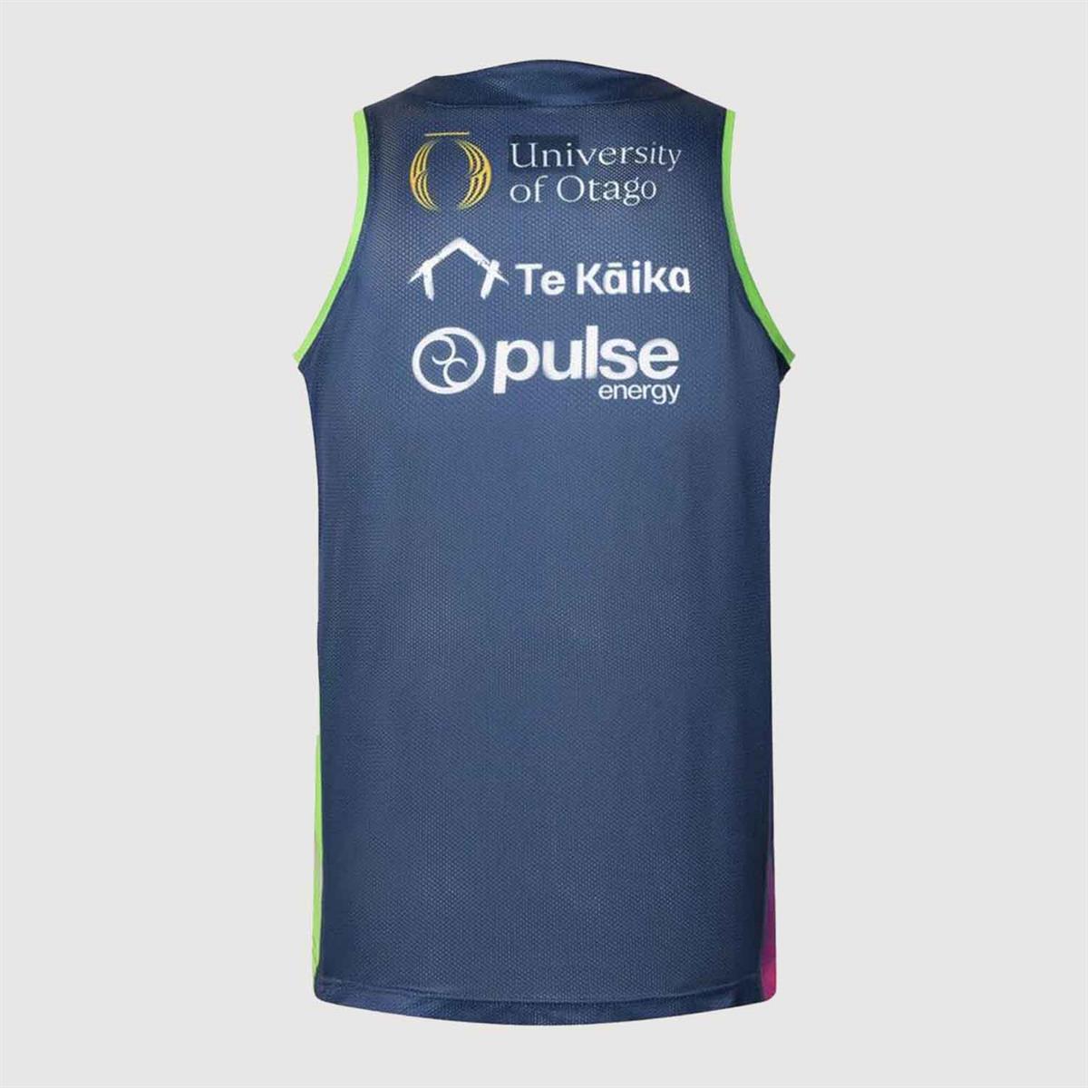 Highlanders Mens Pro Training Singlet
