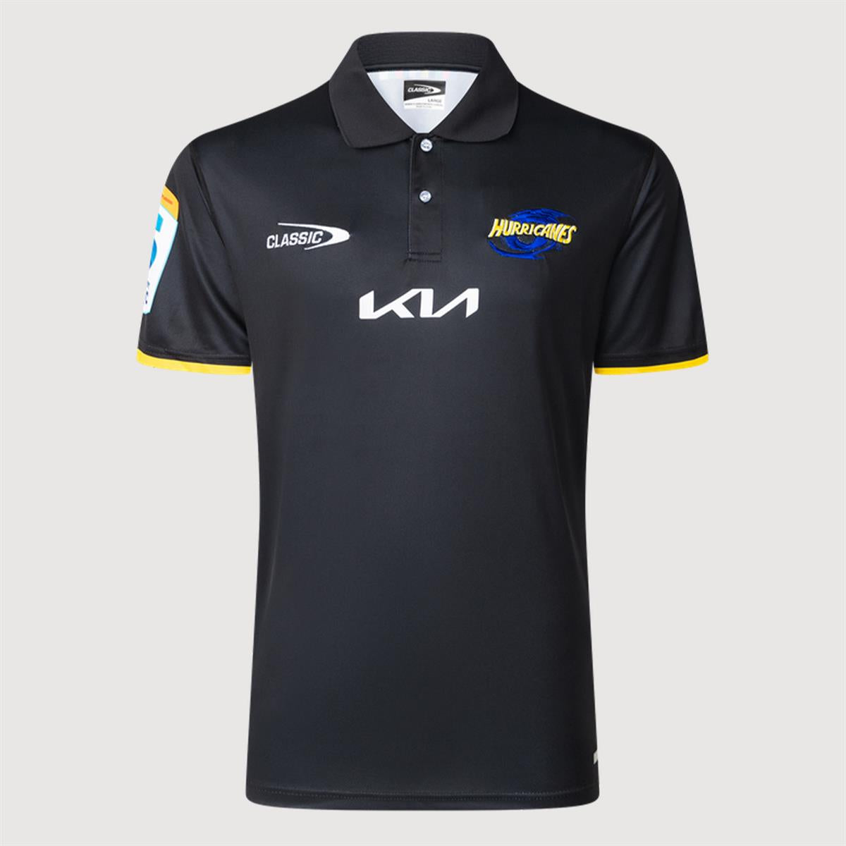 Hurricanes Mens Team Polo