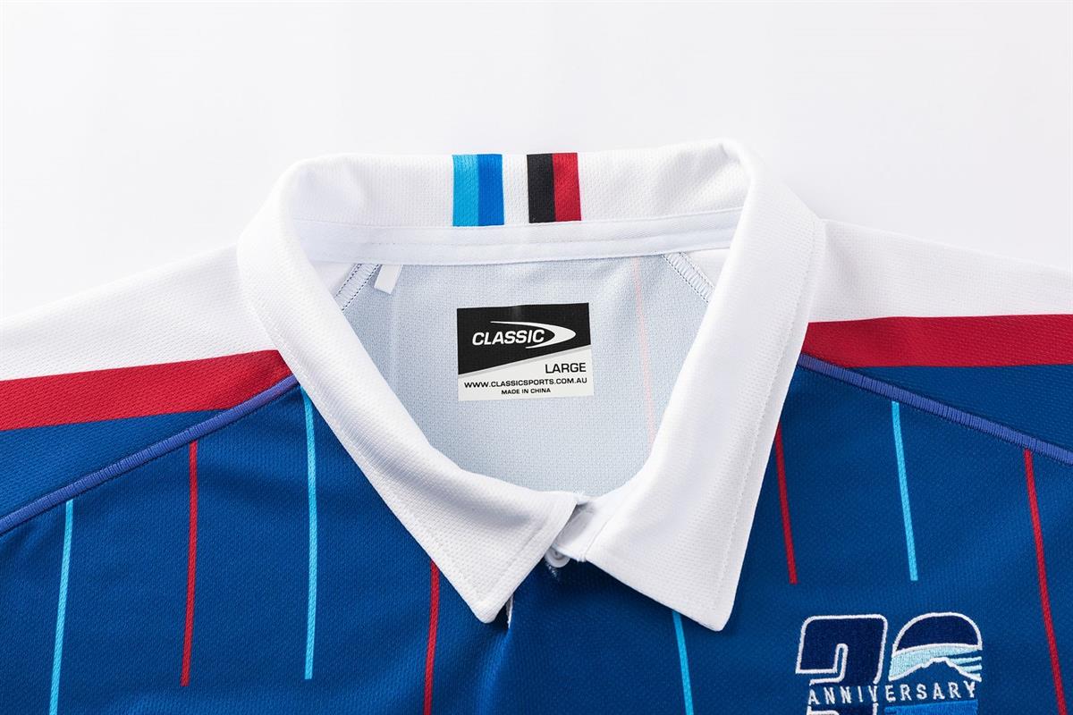 Blues Super Rugby 2026 Mens Away Jersey