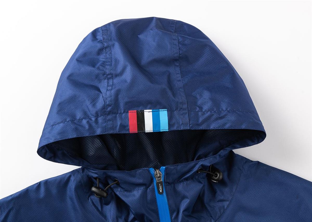 Blues Super Rugby Mens Wet Weather Jacket