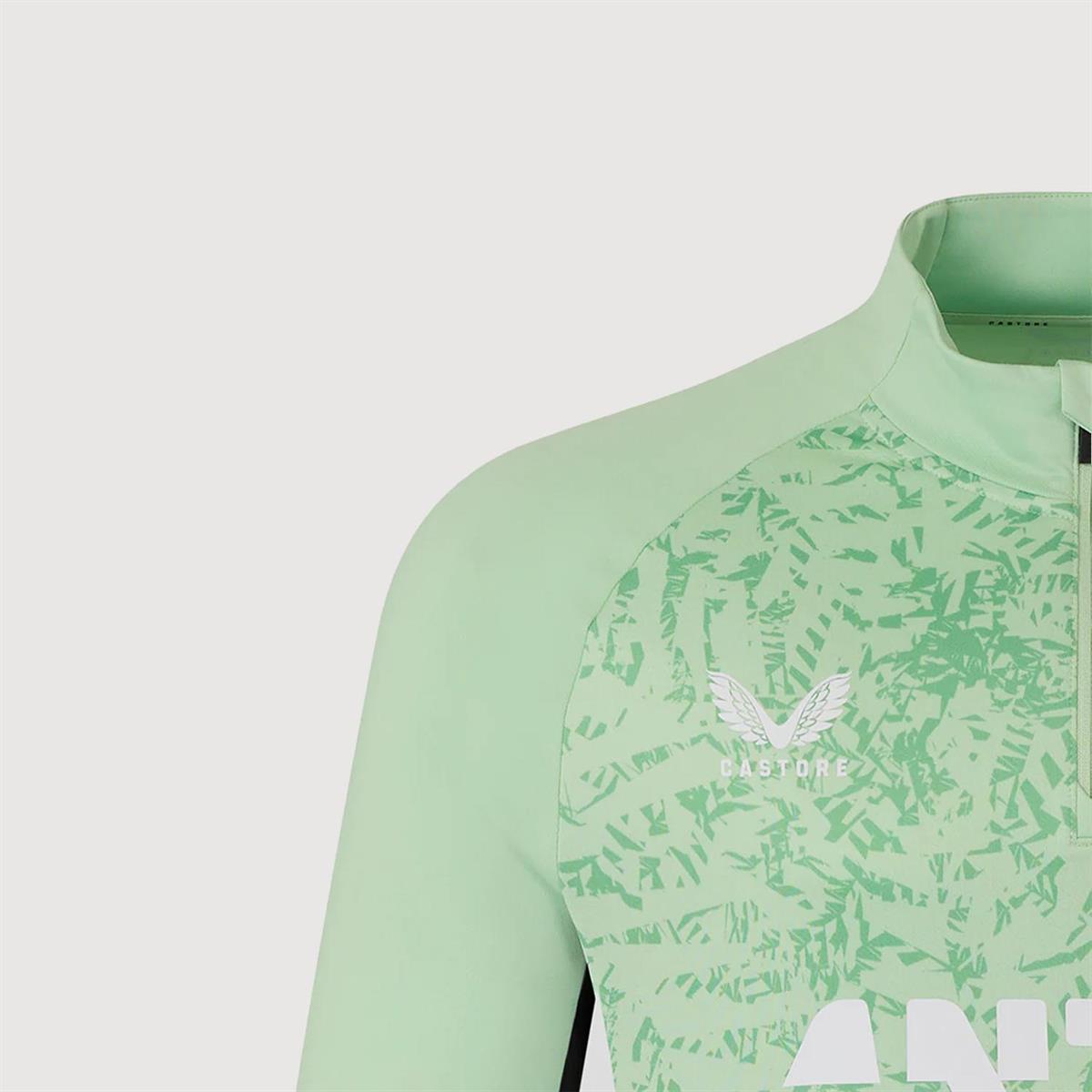 NZC Blackcaps Men's Performance Mid Layer Top