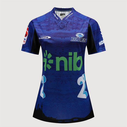 nib Blues Ladies Home Jersey