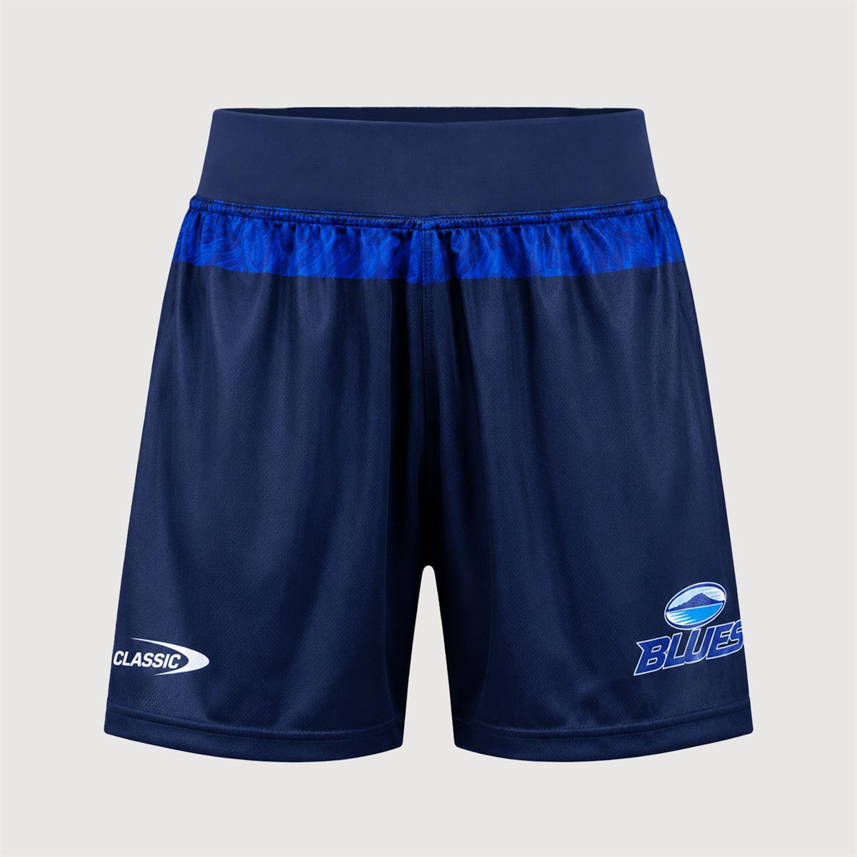 nib Blues Ladies Gym Shorts