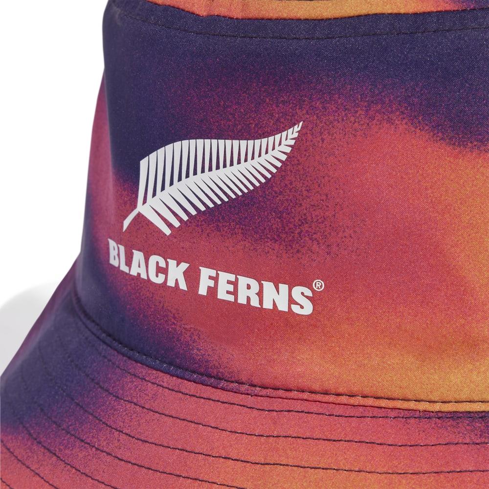 Black Ferns 2025 adidas GFX Bucket Hat