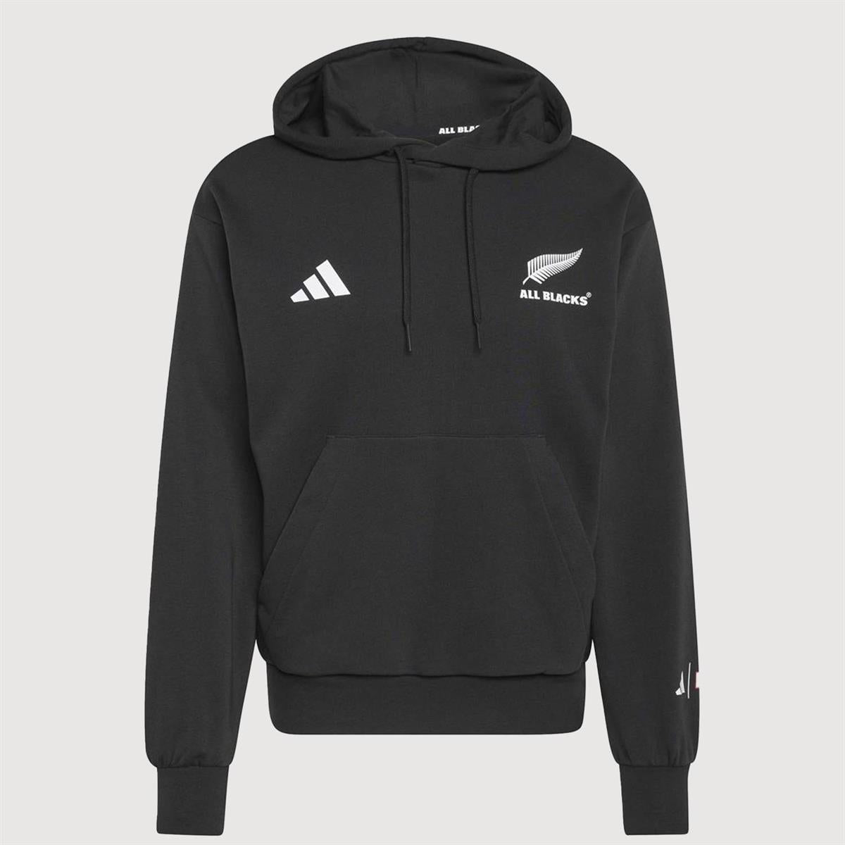 All Blacks Marvel Hoodie