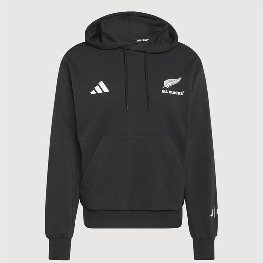 All Blacks Marvel Hoodie
