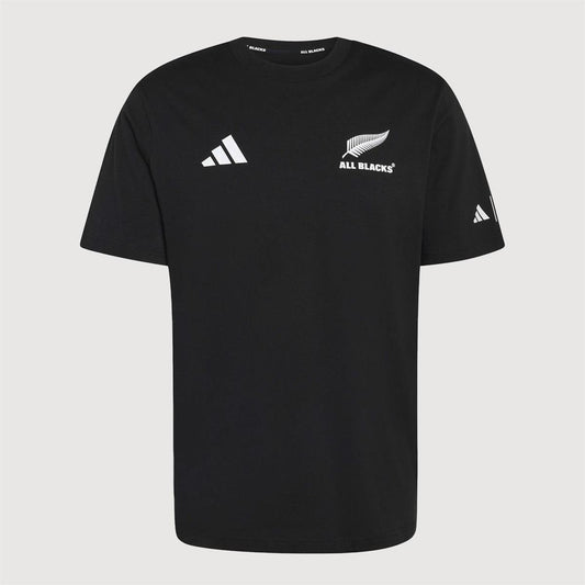 All Blacks Marvel Cotton Tee