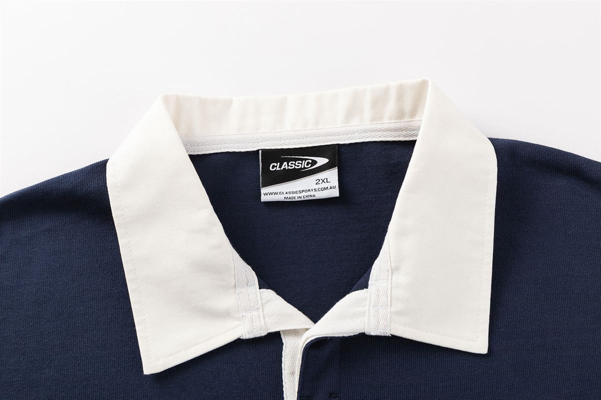 Blues Super Rugby 2026 Long Sleeve Knit Jersey