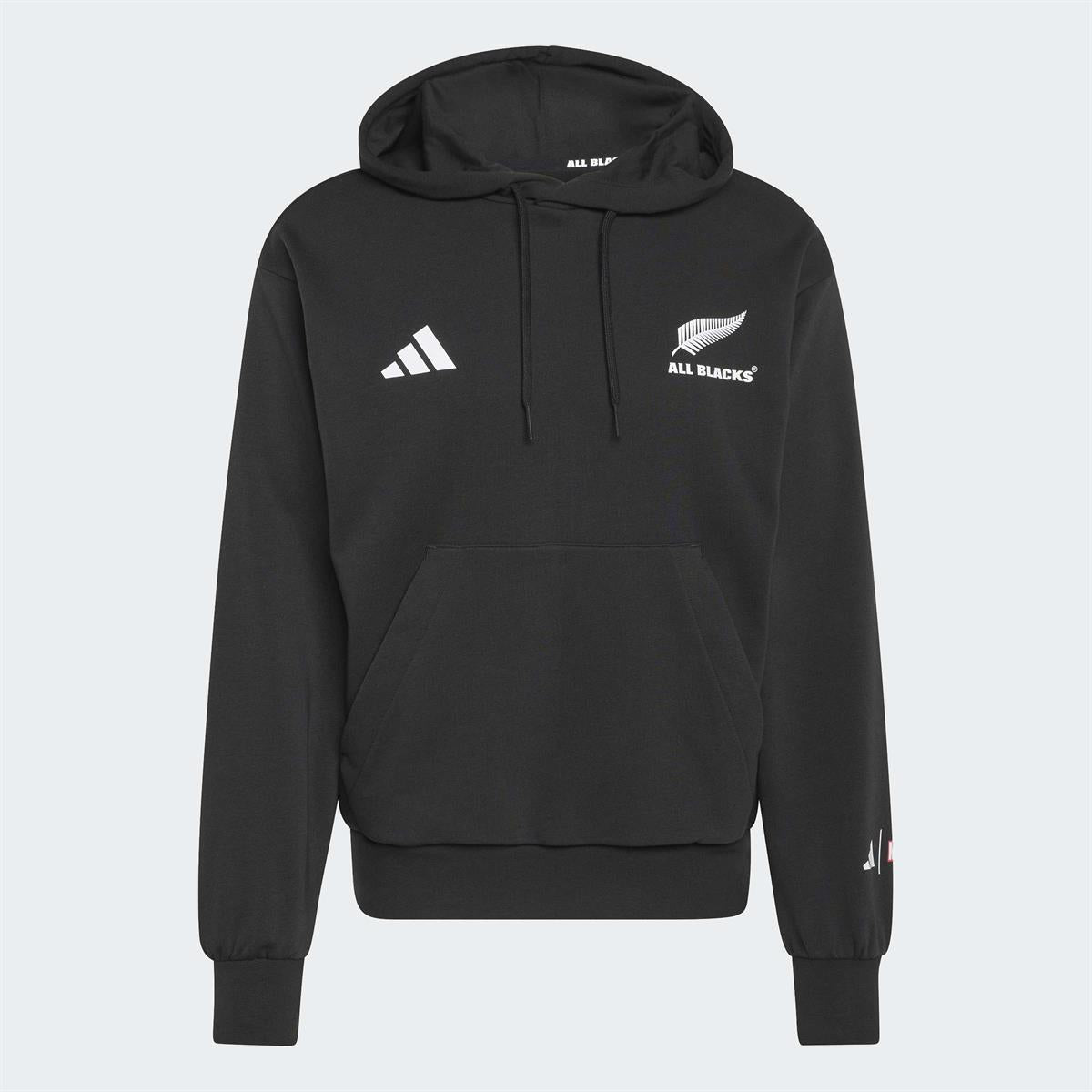 All Blacks Marvel Hoodie