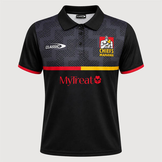 Chiefs Manawa Ladies Team Polo