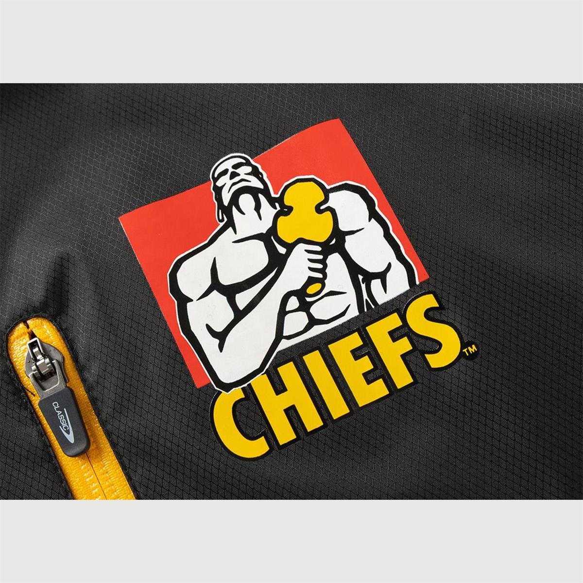 Chiefs Super Rugby Wet Weather Jacket