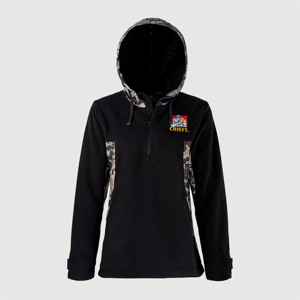Chiefs Womens Bush Coat V3