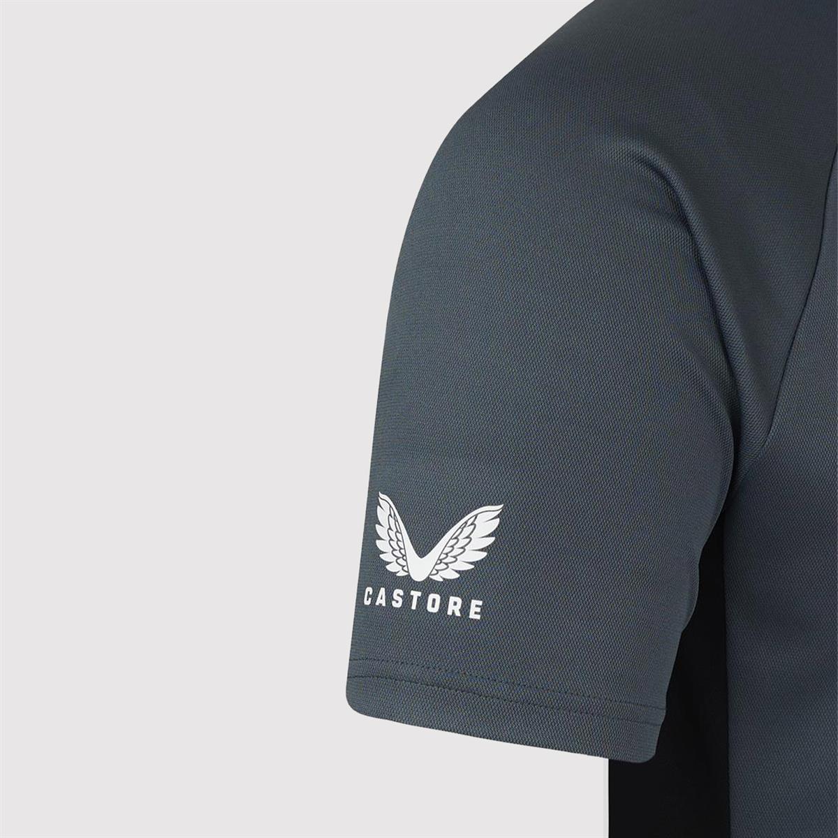 NZC Blackcaps Men's 24/25 Presentation Poly Polo