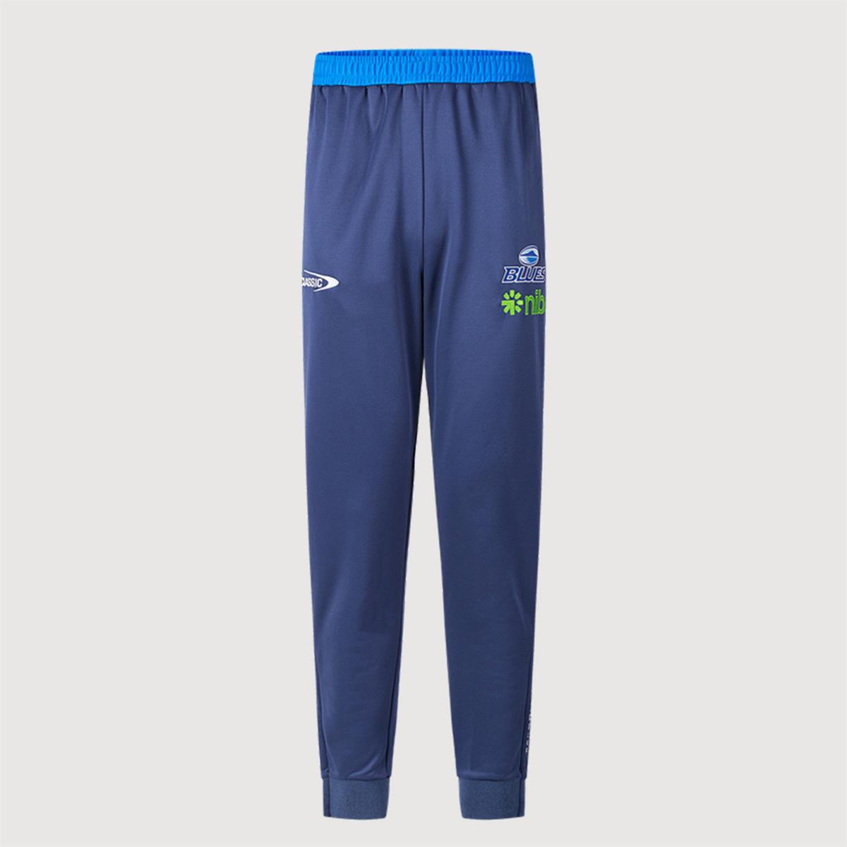 Blues Super Rugby Mens Track Pants
