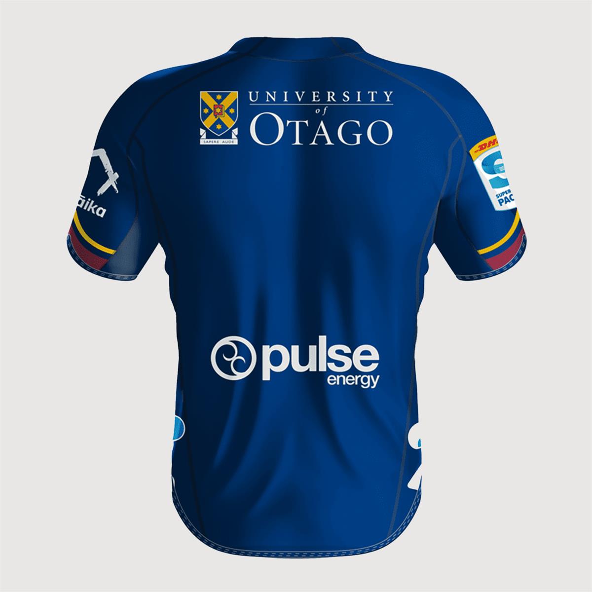 Highlanders Super Rugby Home Jersey 2024