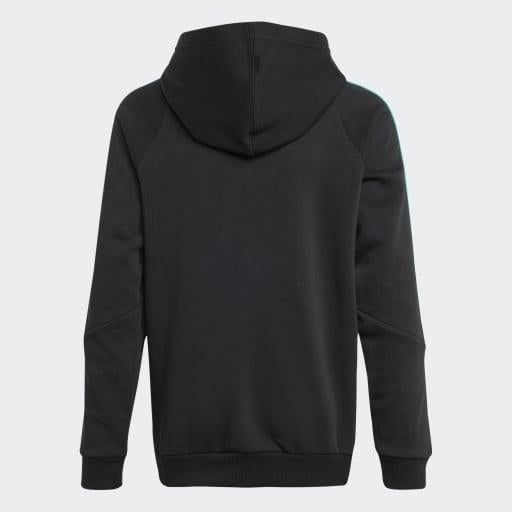 All Blacks 2025 adidas Hoodie - Youth