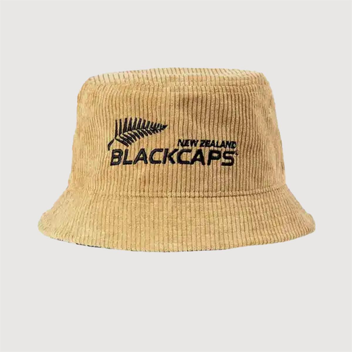 NZC Blackcaps Koru Cricket Bucket Hat