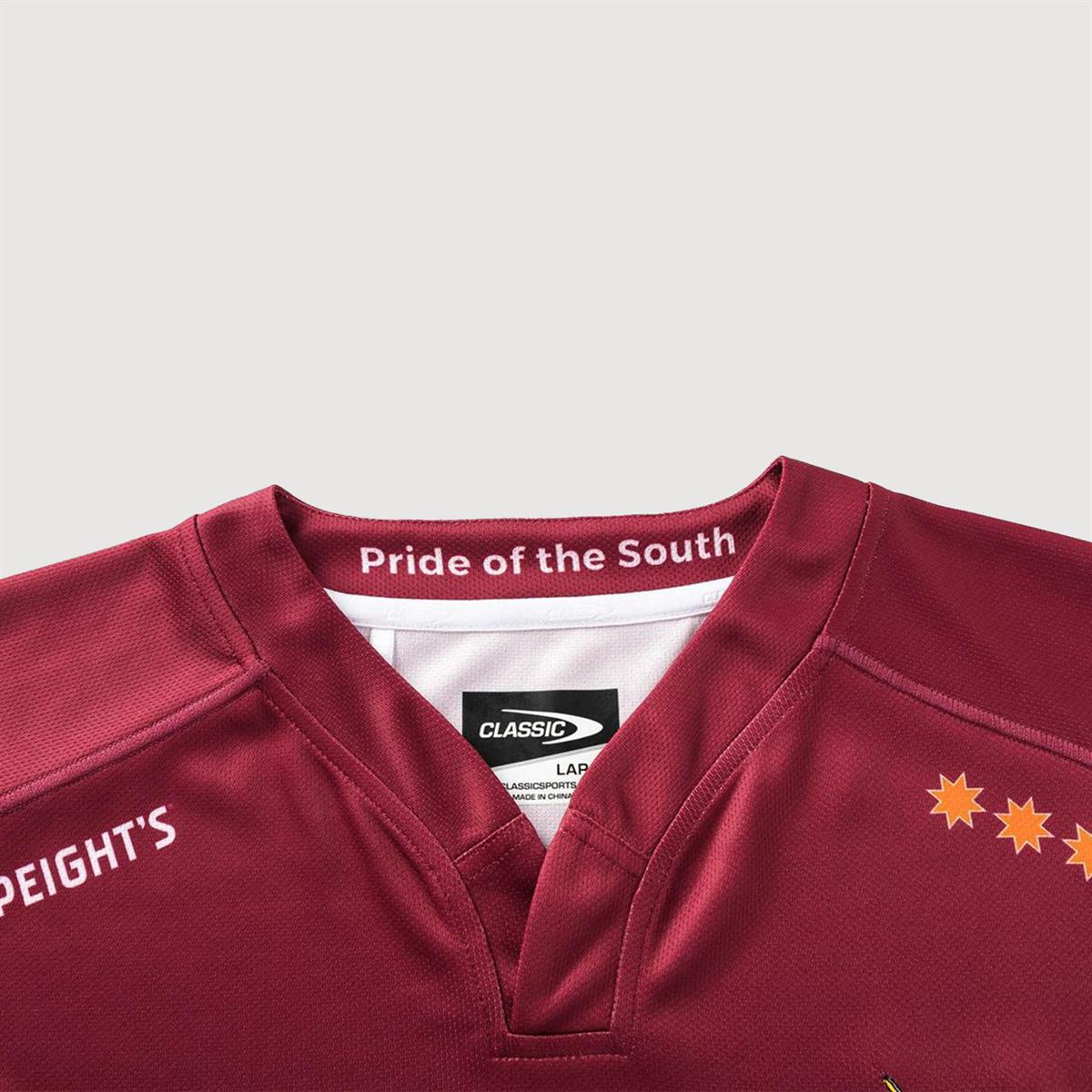 Highlanders Super Rugby Mens Away Jersey