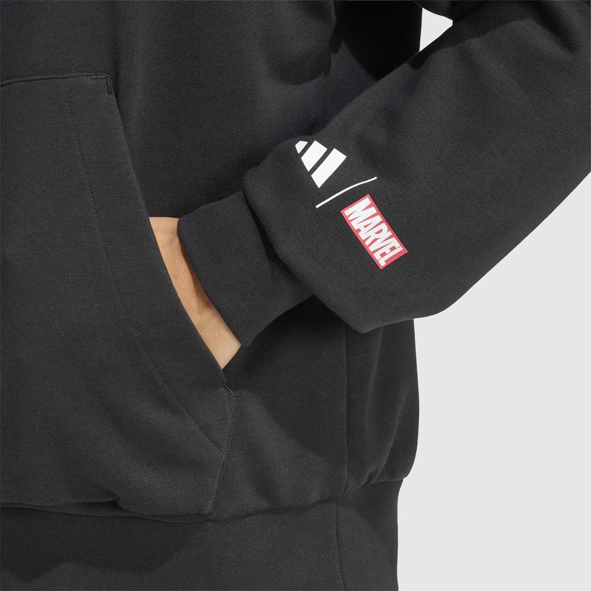 All Blacks Marvel Hoodie
