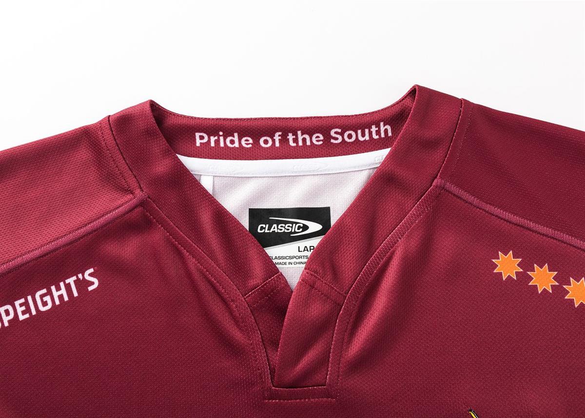 Highlanders Super Rugby Mens Away Jersey