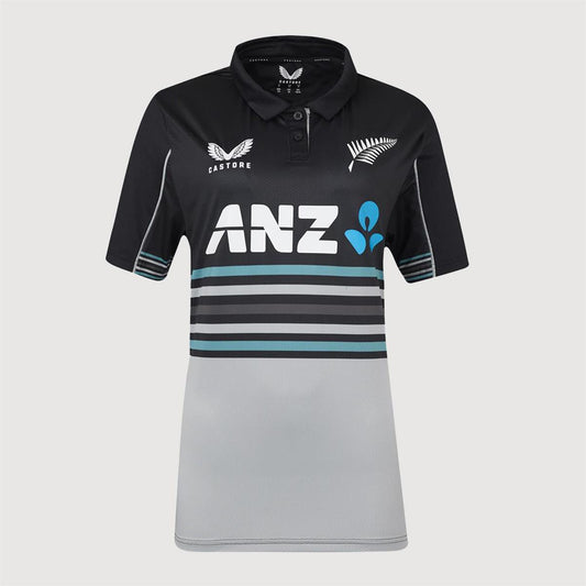 NZC White Ferns T20 Shirt