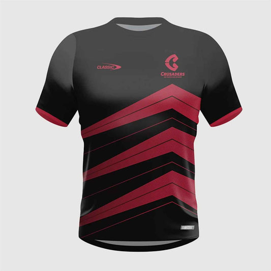 Crusaders Mens Pro Training Tee