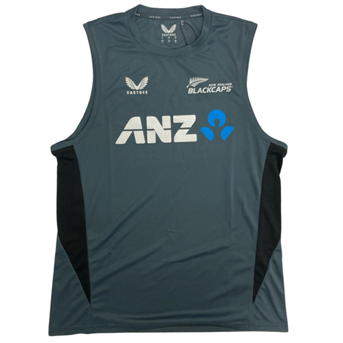 NZC Blackcaps Men's 24/25 Pro Training Vest