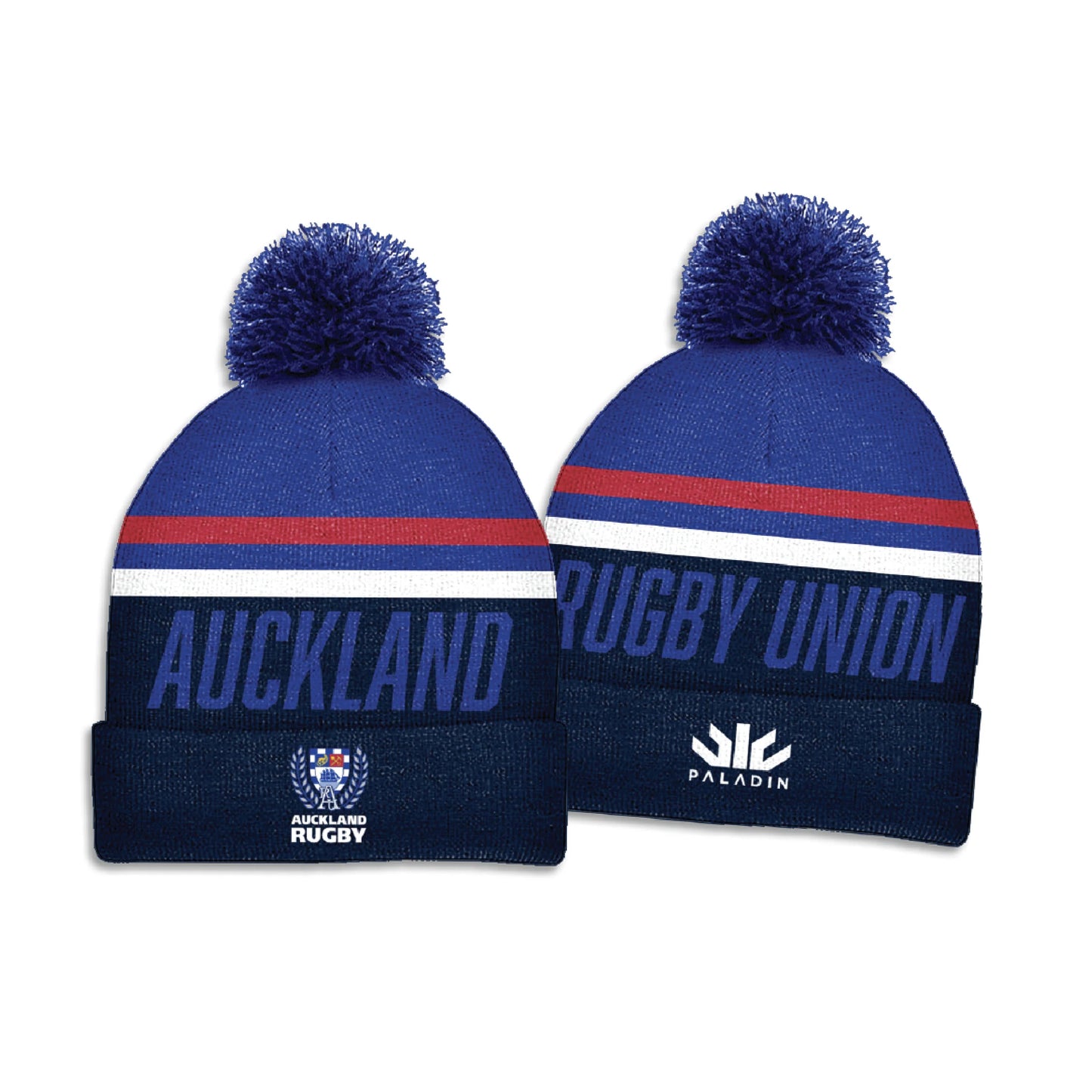 Auckland Rugby Retro Beanie