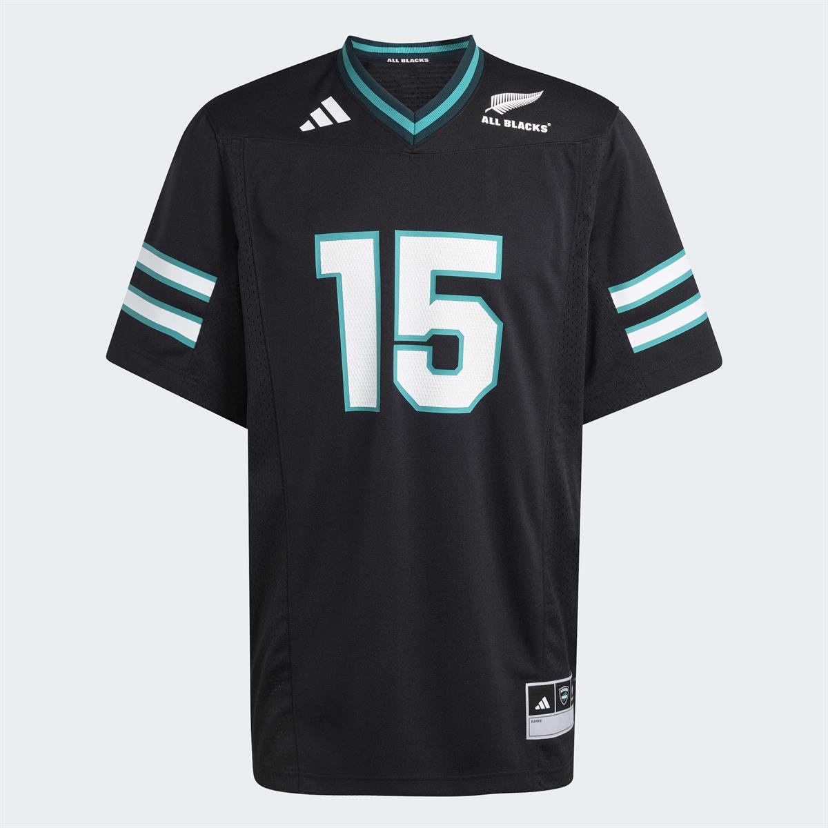 All Blacks American Football Jersey