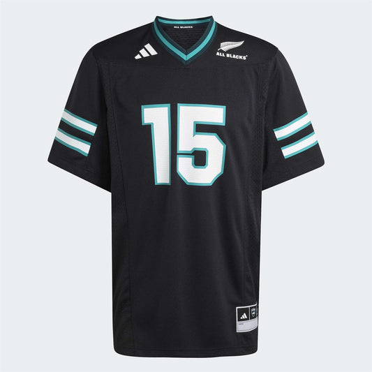 All Blacks American Football Jersey