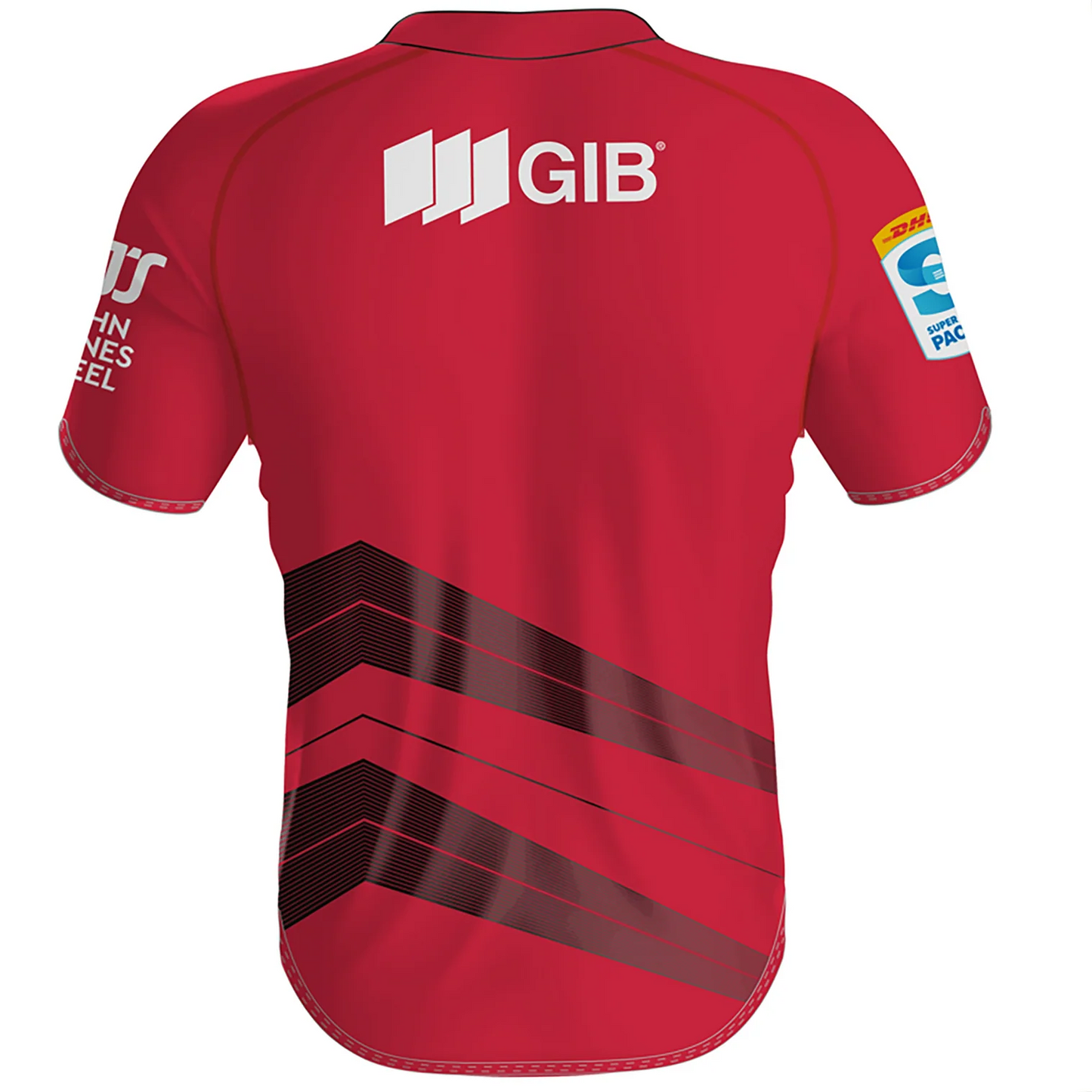 Crusaders Super Rugby 2024 Mens Home Jersey