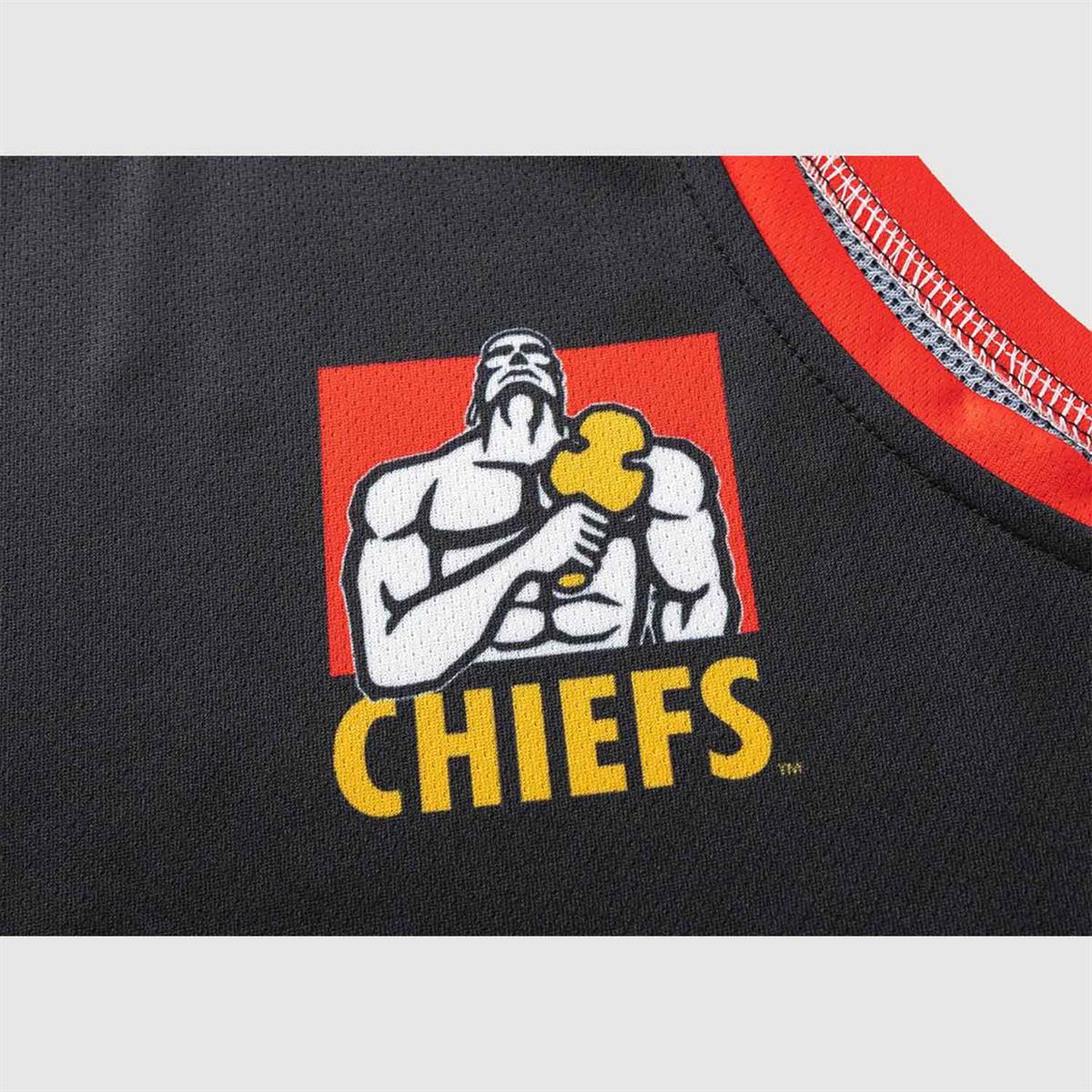 Chiefs Mens Pro Training Singlet