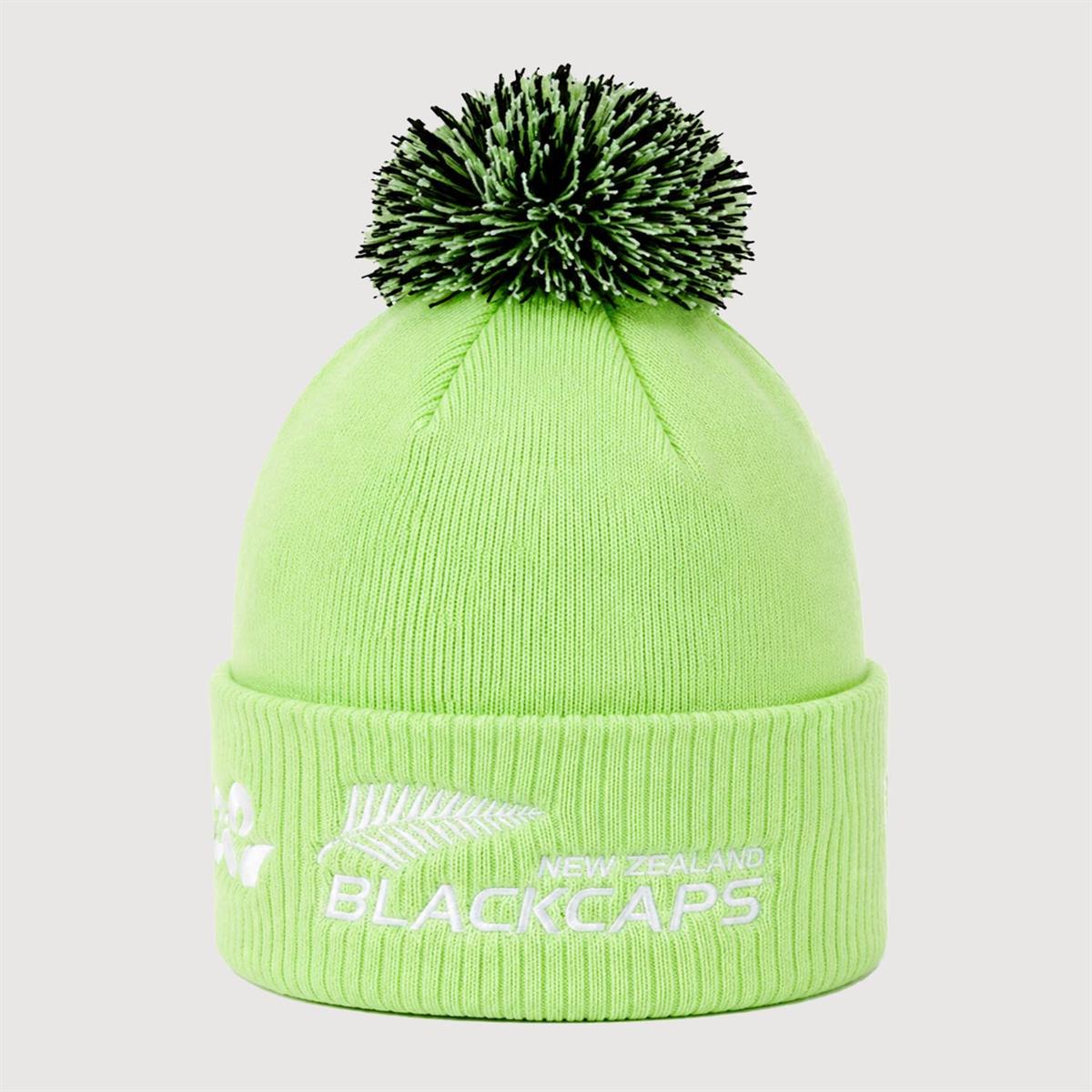 NZC Blackcaps Bobble Beanie