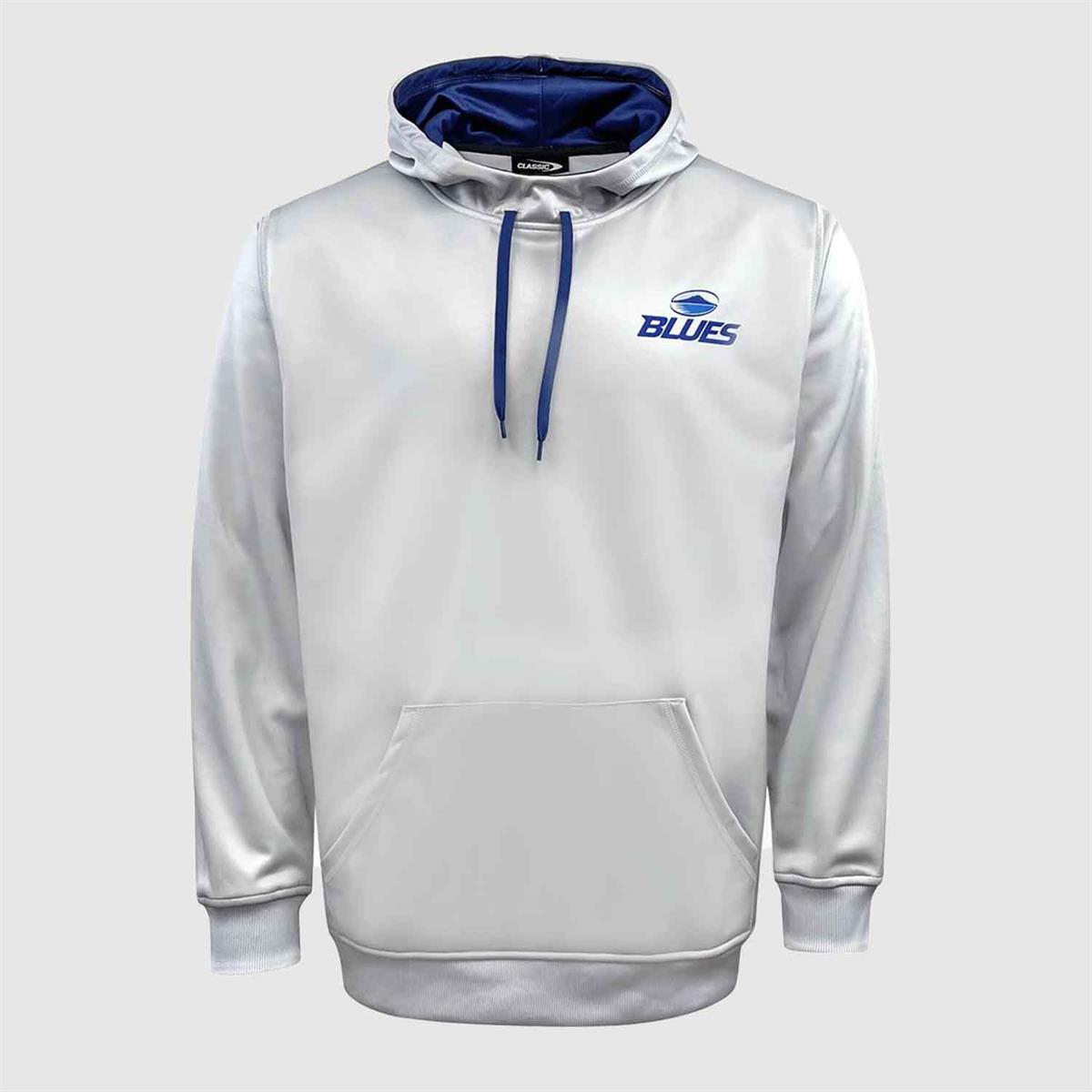 Blues Classic Big Logo Hoodie