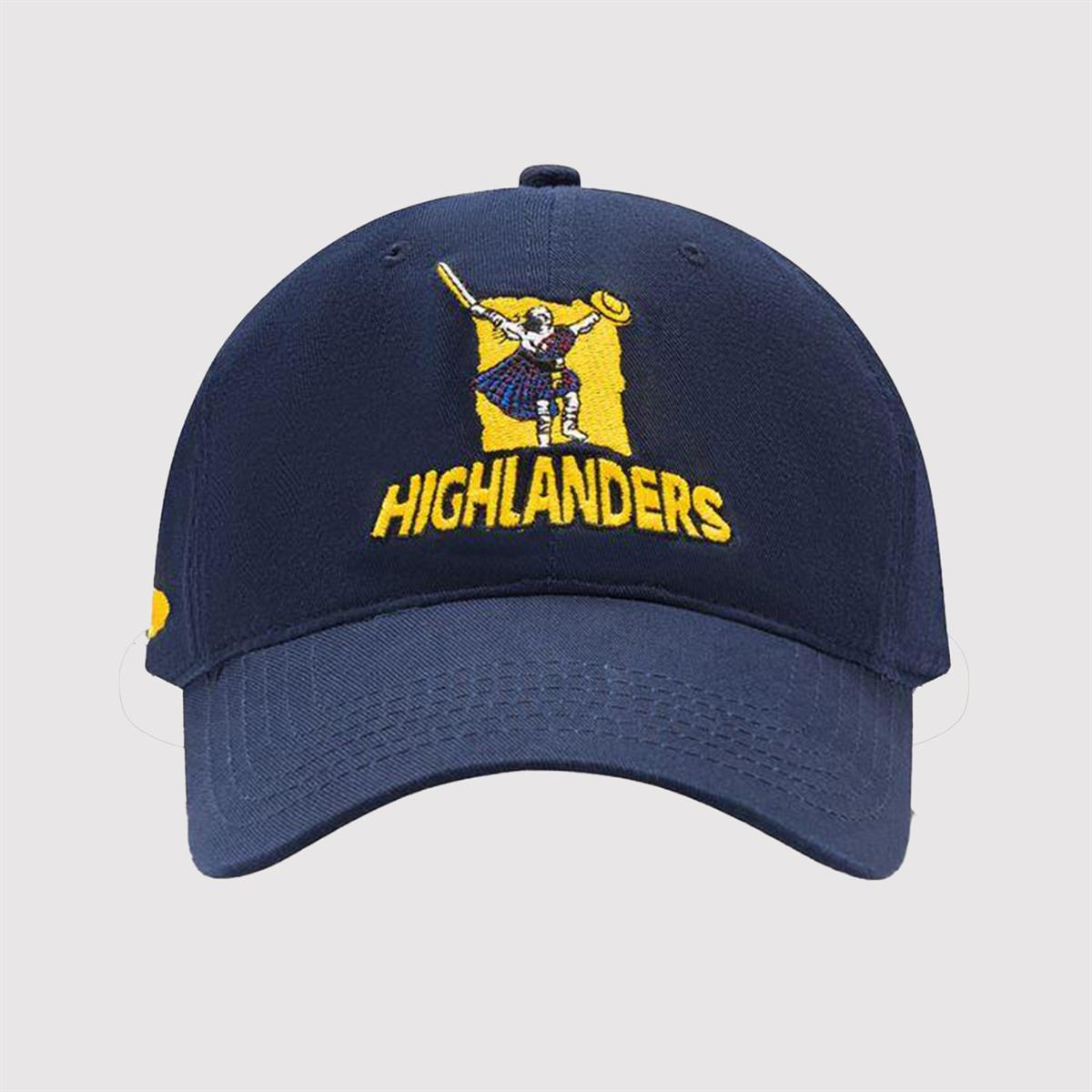 Highlanders Super Rugby 2026 Supporters Cap