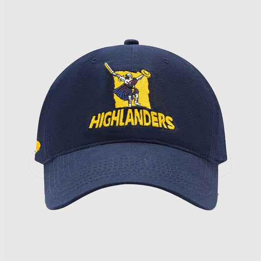 Highlanders Super Rugby 2026 Supporters Cap