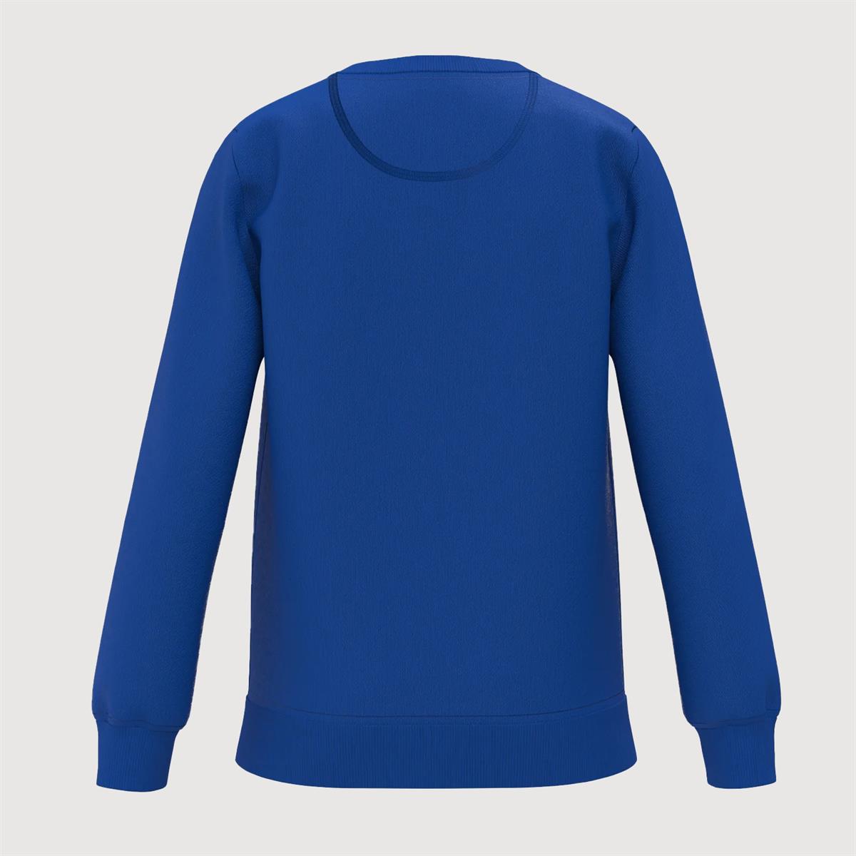 Blues Super Rugby Youth Cotton Terry Sweatshirt