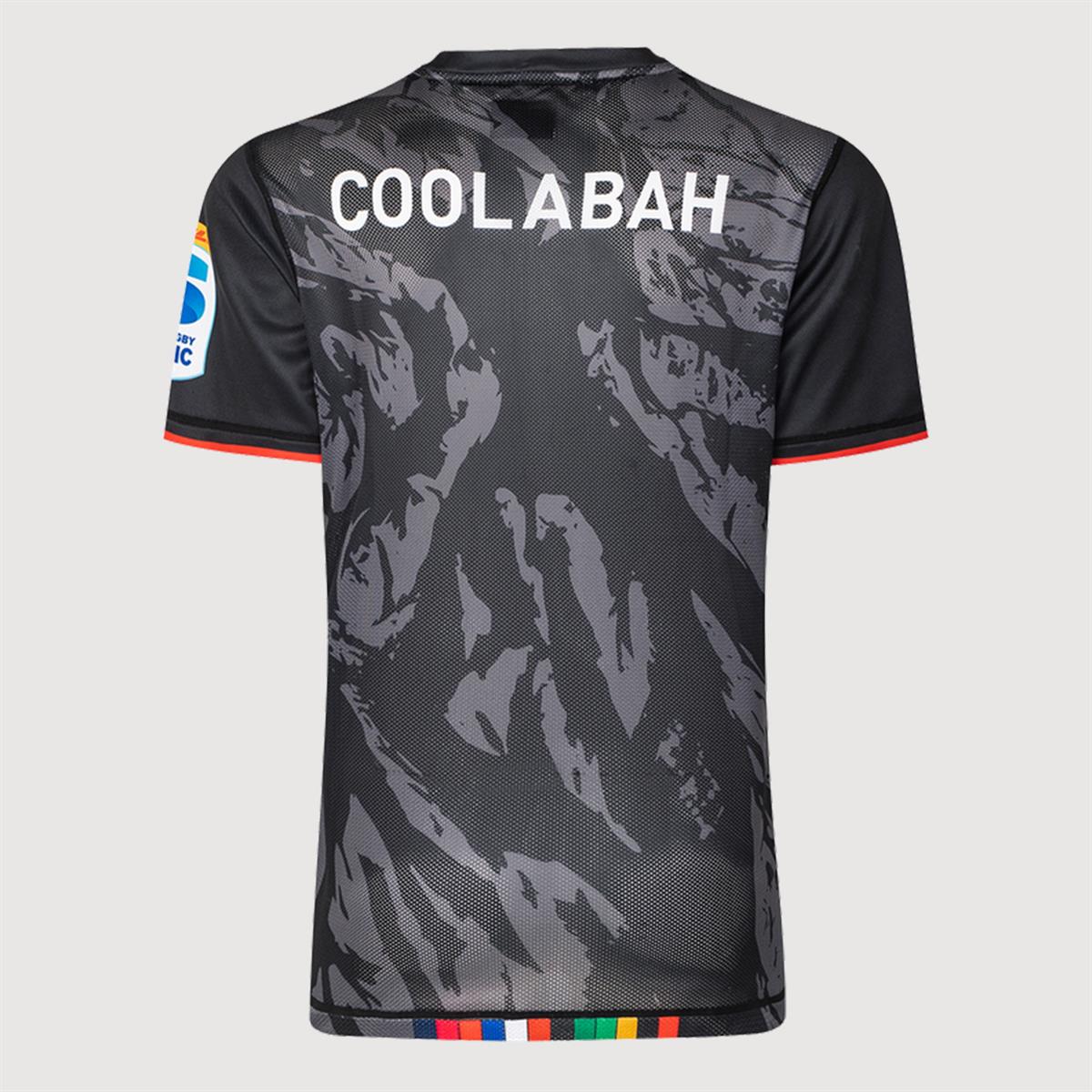 Crusaders Mens 2025 Pro Training Tee