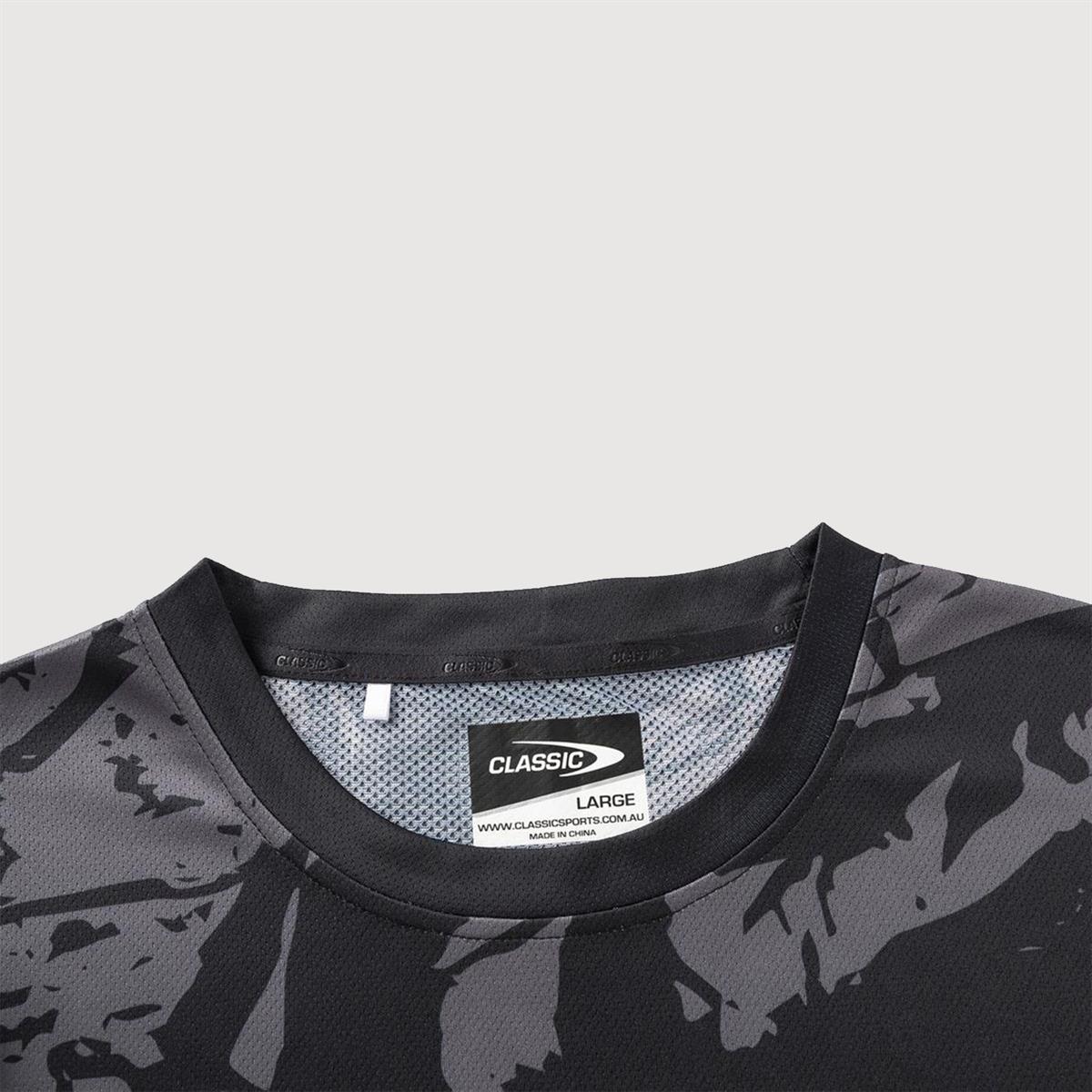 Crusaders Mens 2025 Pro Training Tee