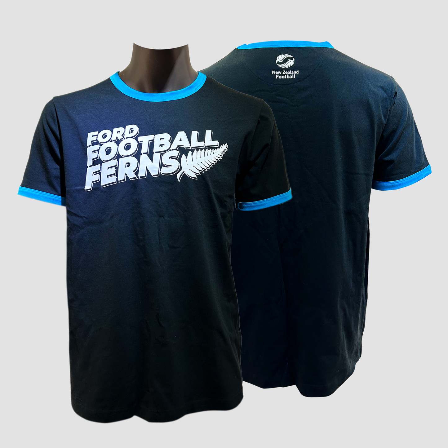 Football Ferns T-Shirt