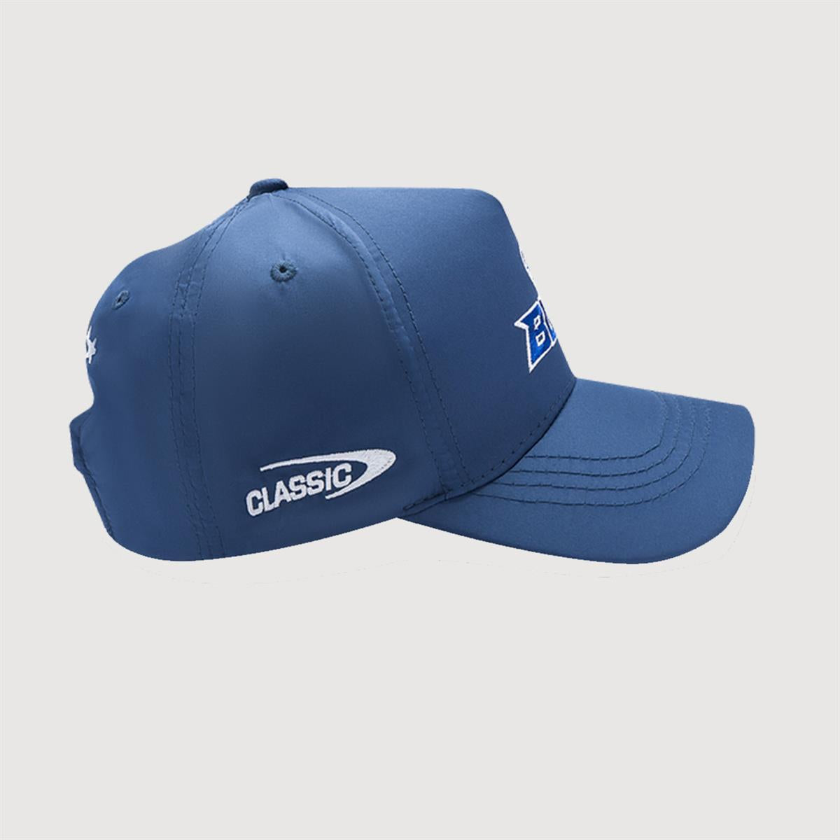 Blues Super Rugby Media Cap