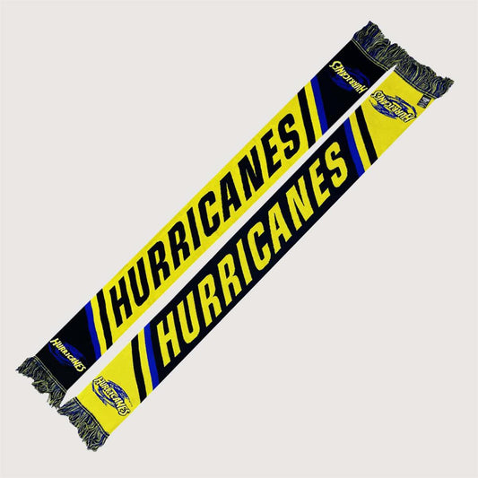 Hurricanes NZSR Oblique Scarf