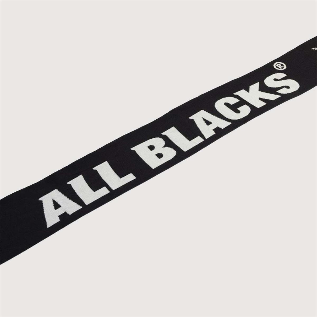 All Blacks 2025 adidas Scarf