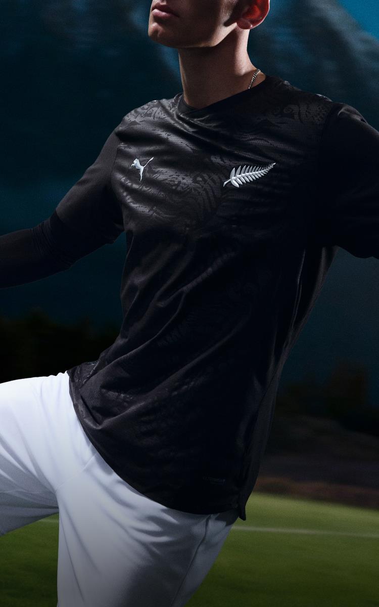 NZF Black Kit, Youth